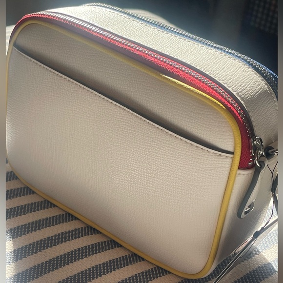 Retail:$228 KARL LAGERFELD structured camera-style crossbody bag - Picture 12 of 12